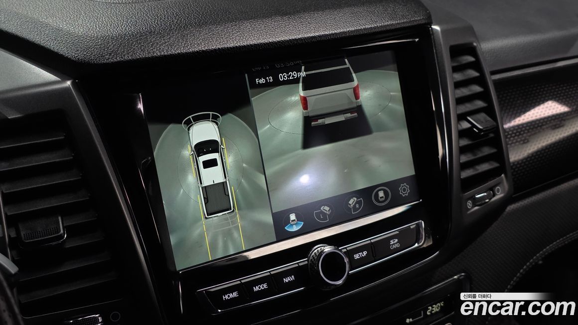 KG_Mobility_Ssangyong Rexton 2021