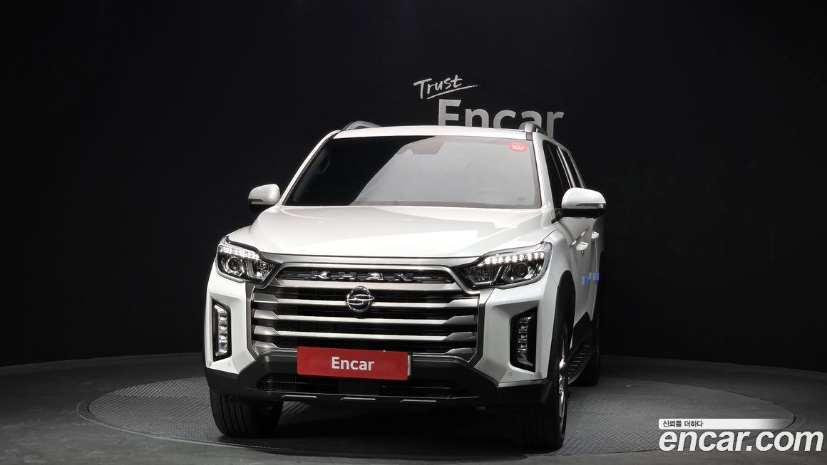 KG_Mobility_Ssangyong Rexton 2021