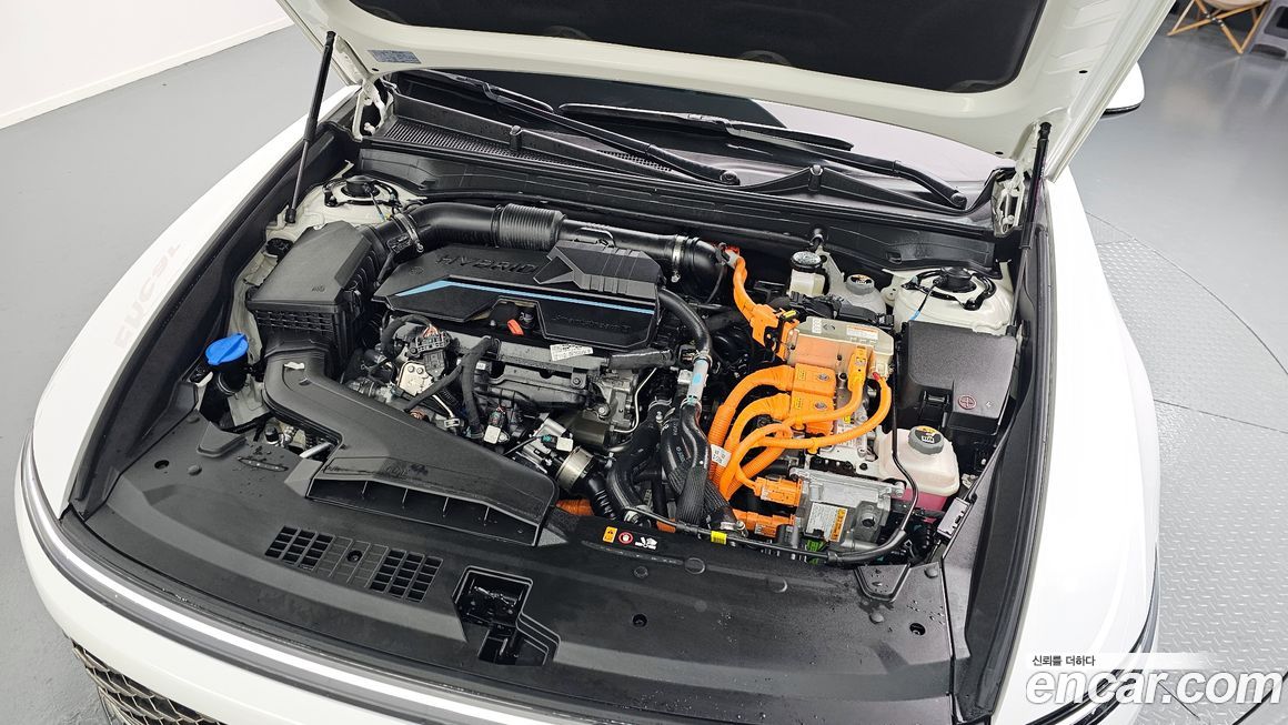 Hyundai Grandeur 2024