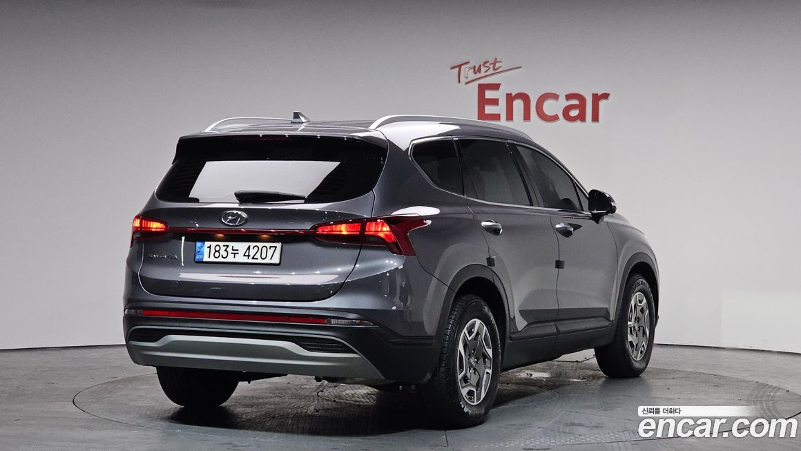 Hyundai Santafe 2022