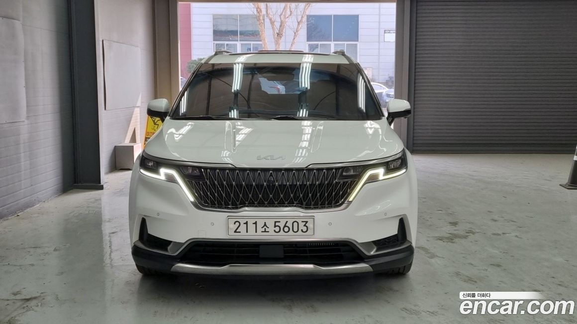 Kia Canival 2022