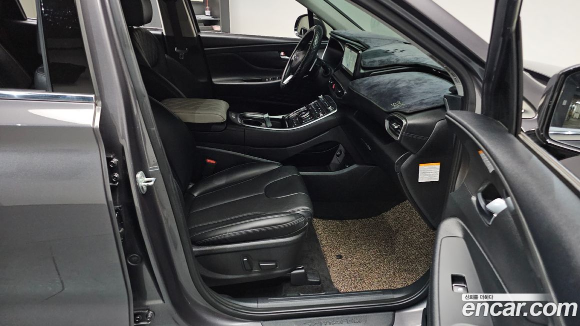 Hyundai Santafe 2022