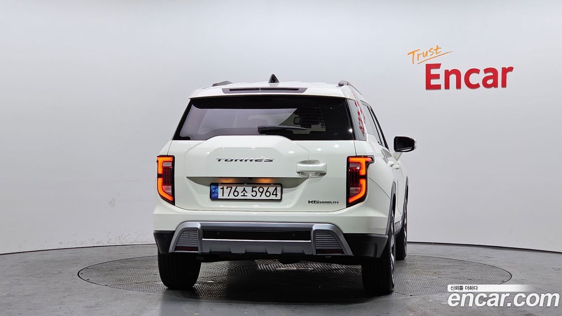 KG_Mobility_Ssangyong Torres 2024