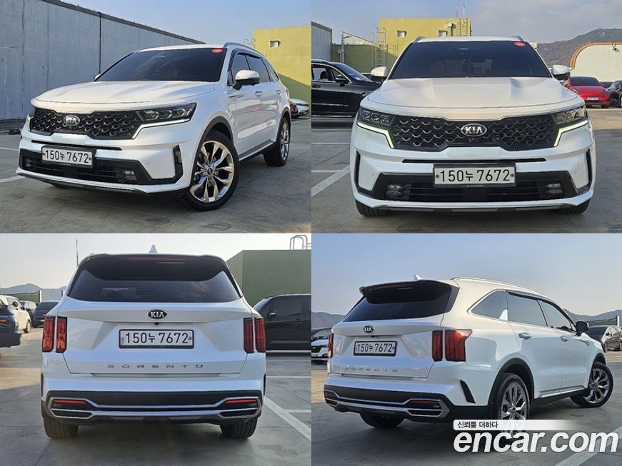 Kia Sorento 2021