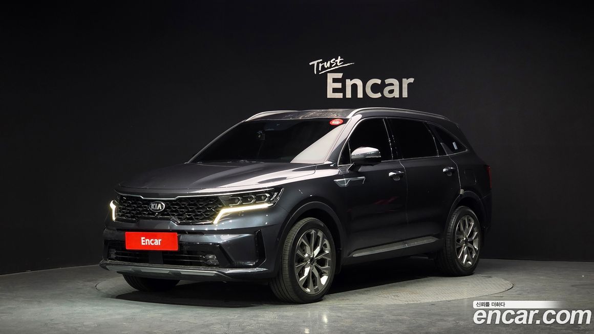Kia Sorento 2021