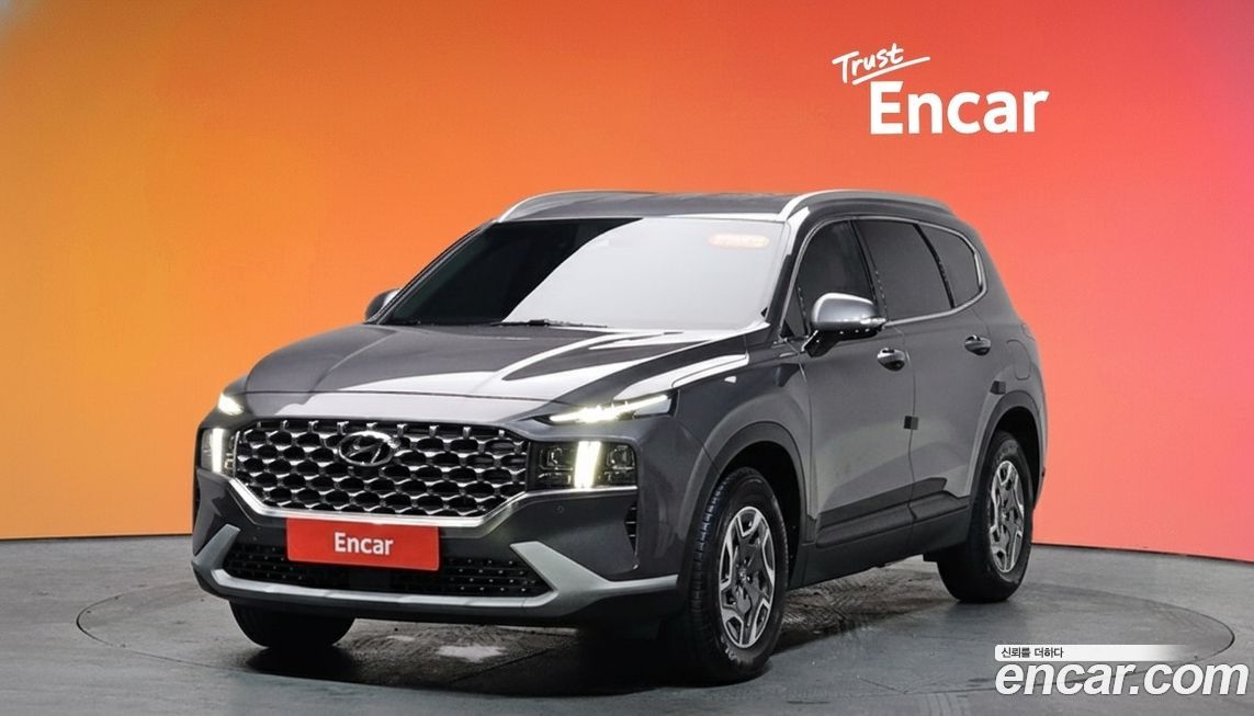 Hyundai Santafe 2022