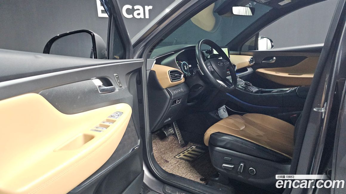 Hyundai Santafe 2021