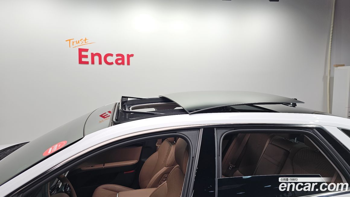 Hyundai Grandeur 2024