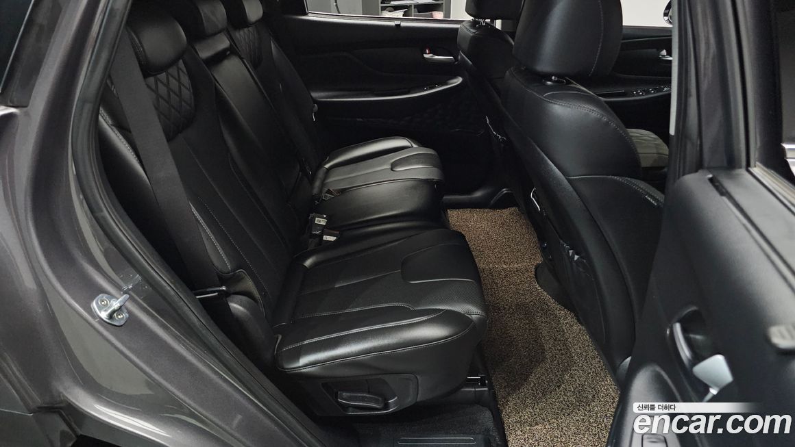 Hyundai Santafe 2022