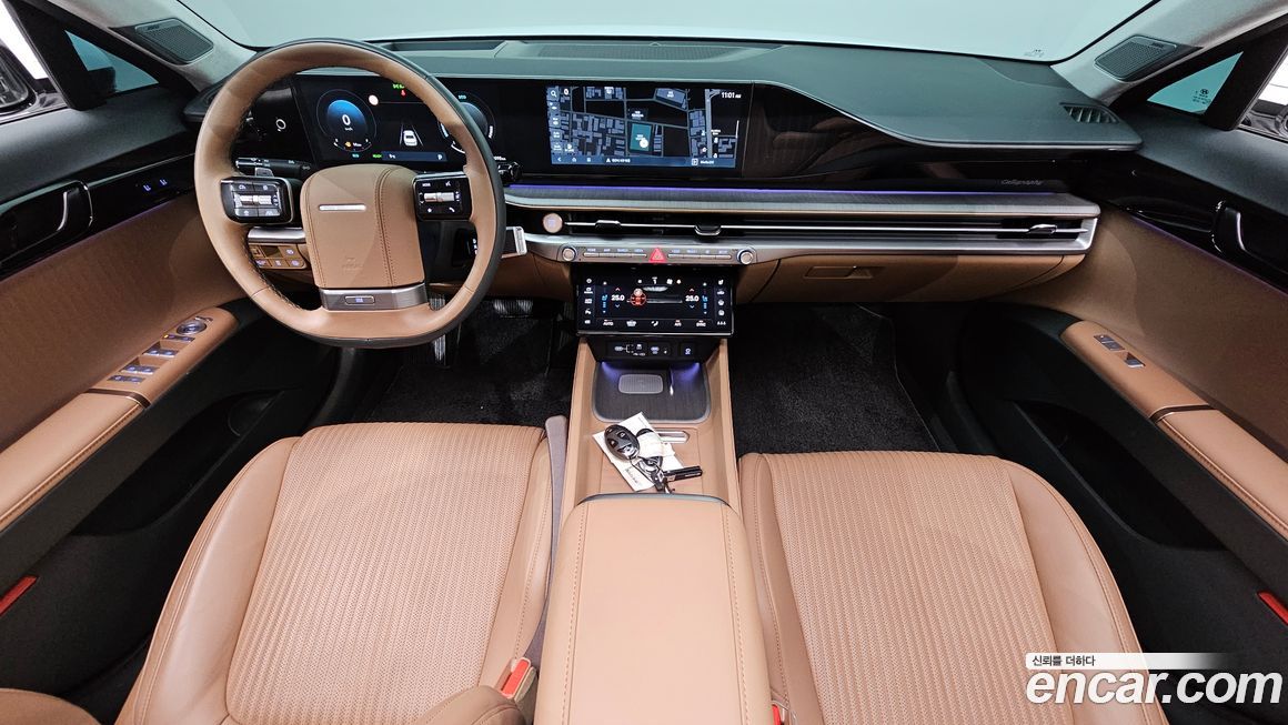 Hyundai Grandeur 2024