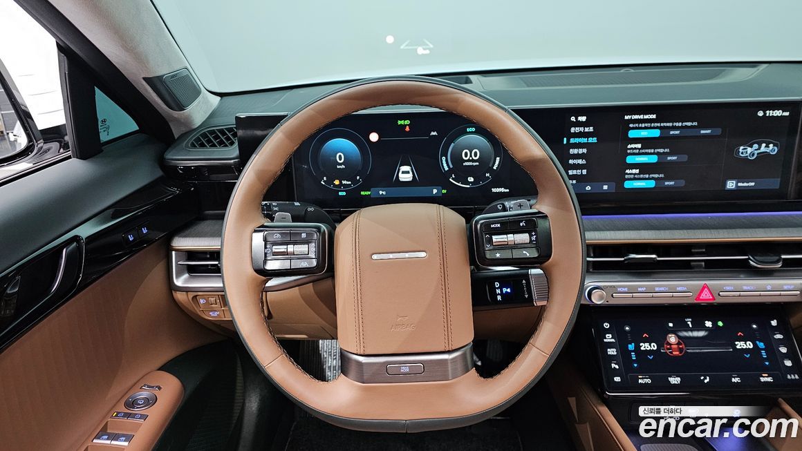 Hyundai Grandeur 2024