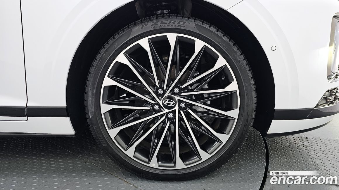 Hyundai Grandeur 2024