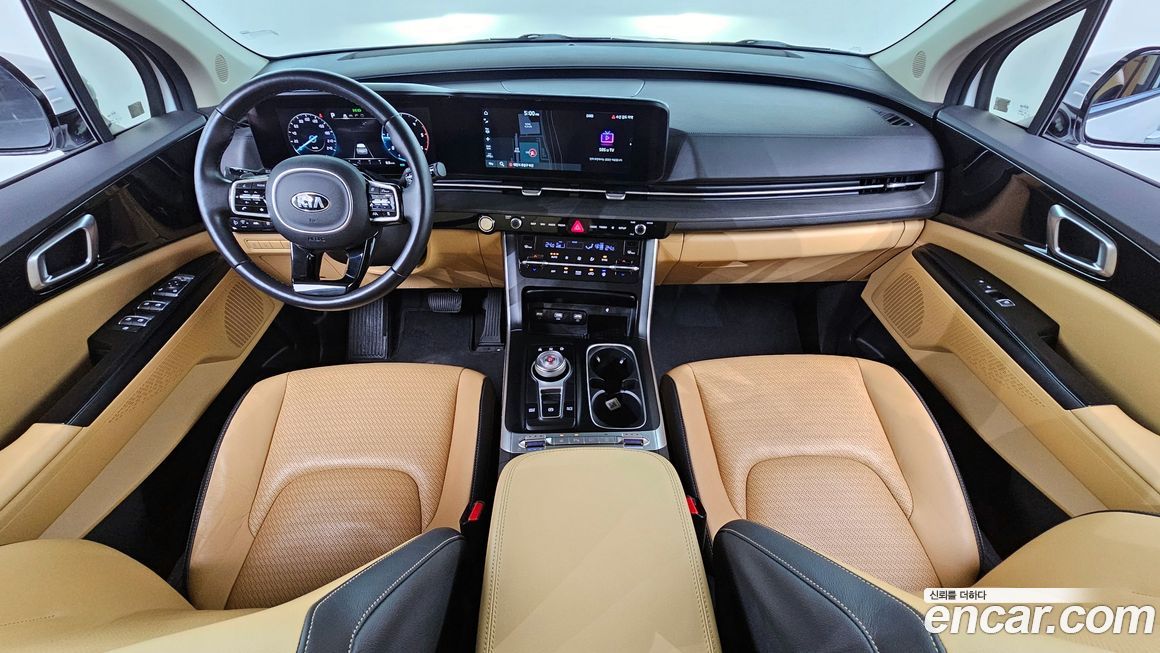 Kia Canival 2021