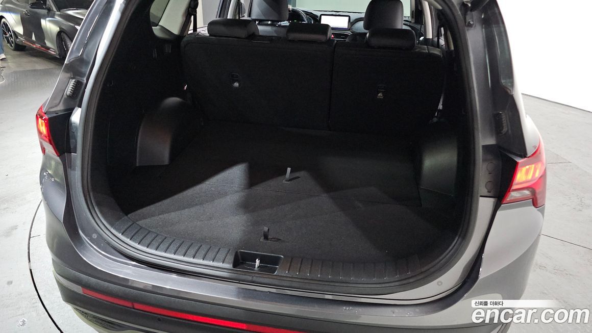 Hyundai Santafe 2022