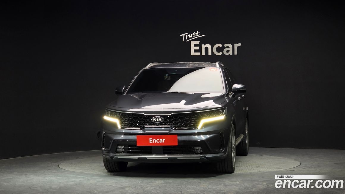 Kia Sorento 2021