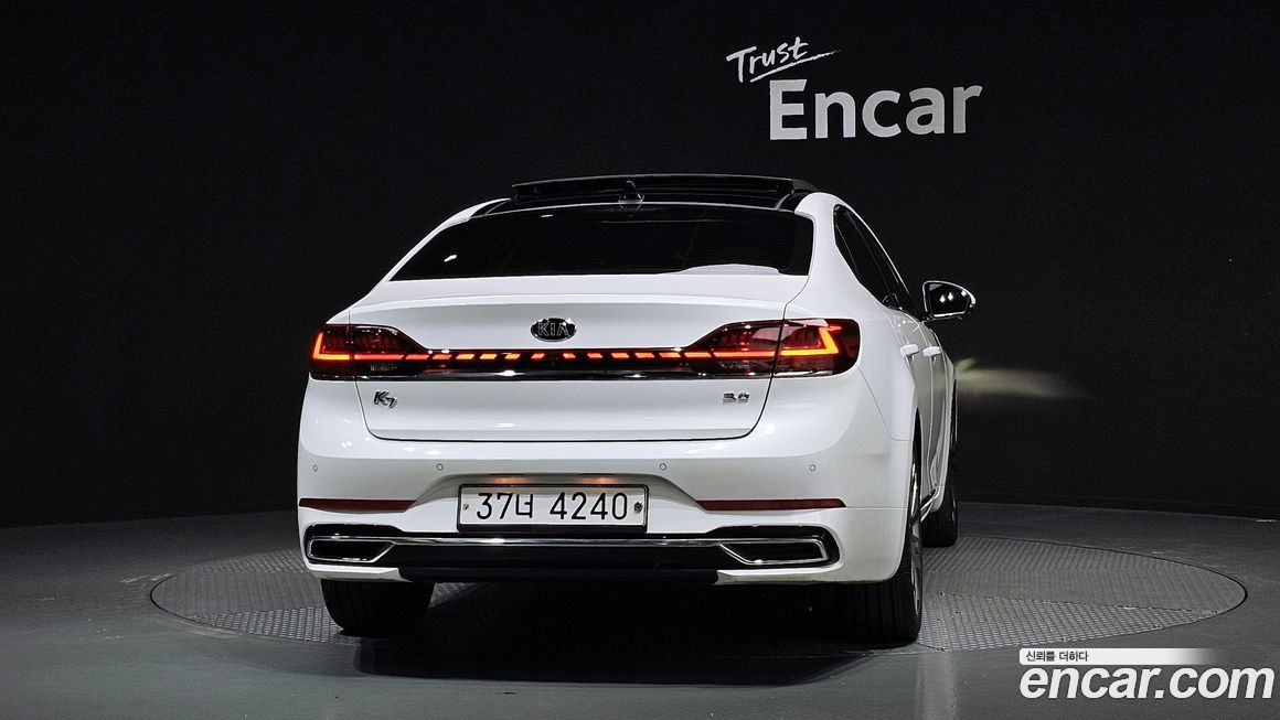 Kia K7 2020