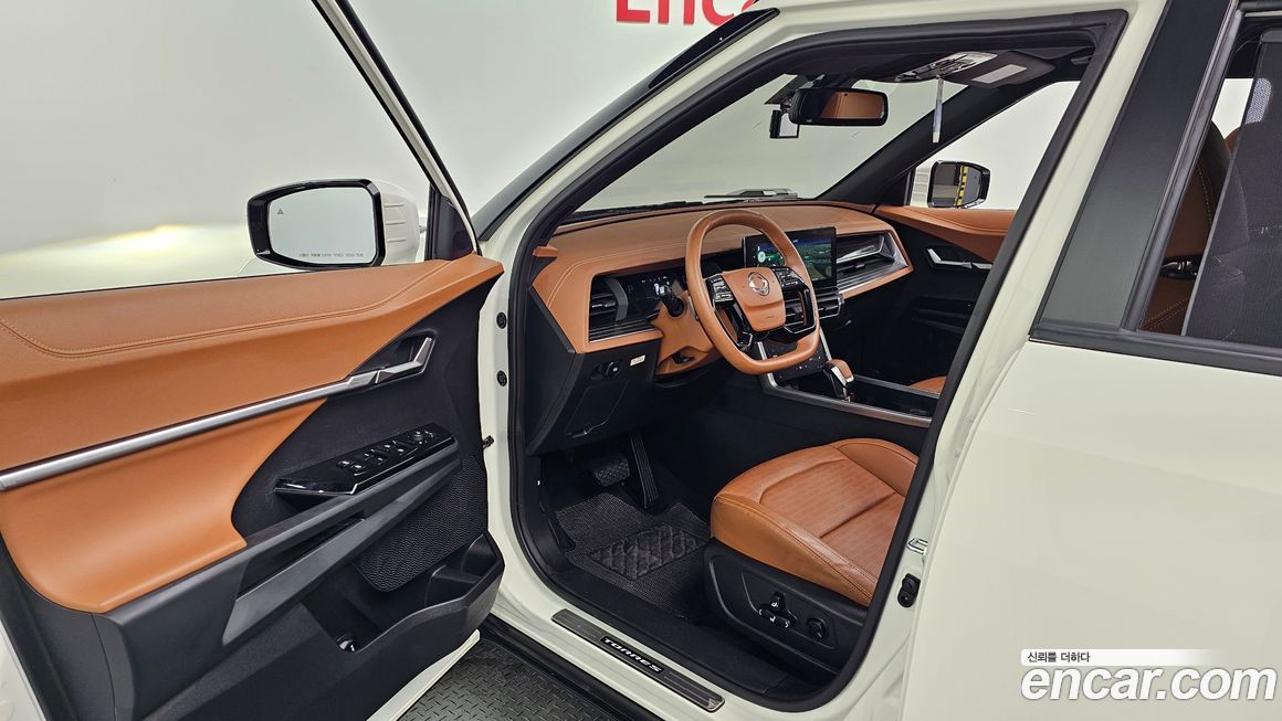 KG_Mobility_Ssangyong Torres 2024