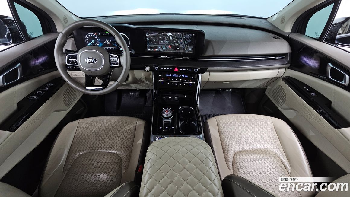 Kia Canival 2021