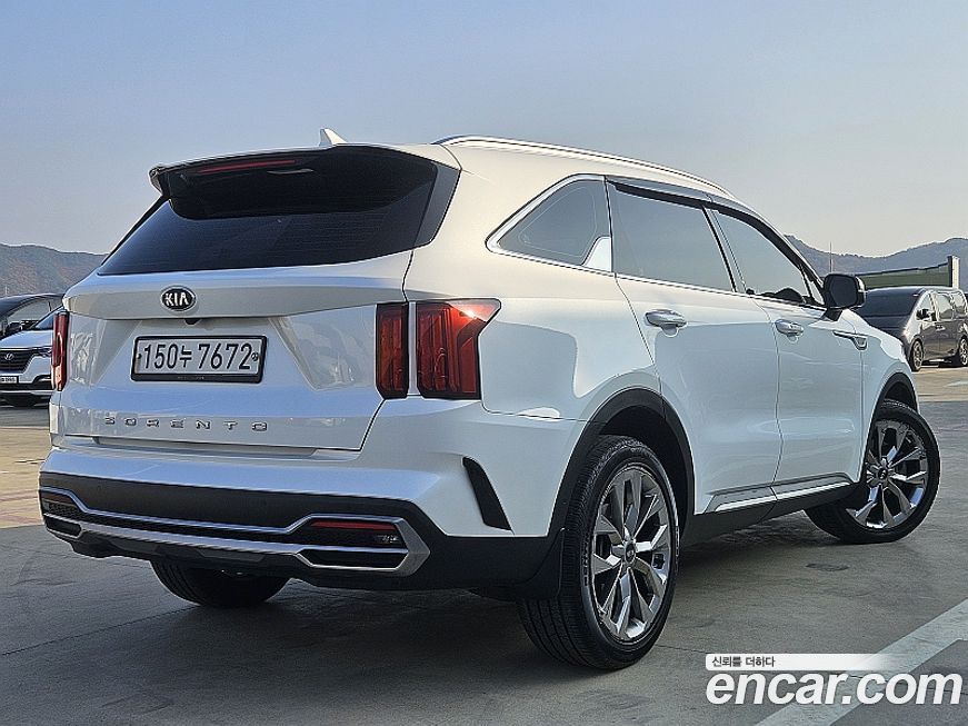 Kia Sorento 2021