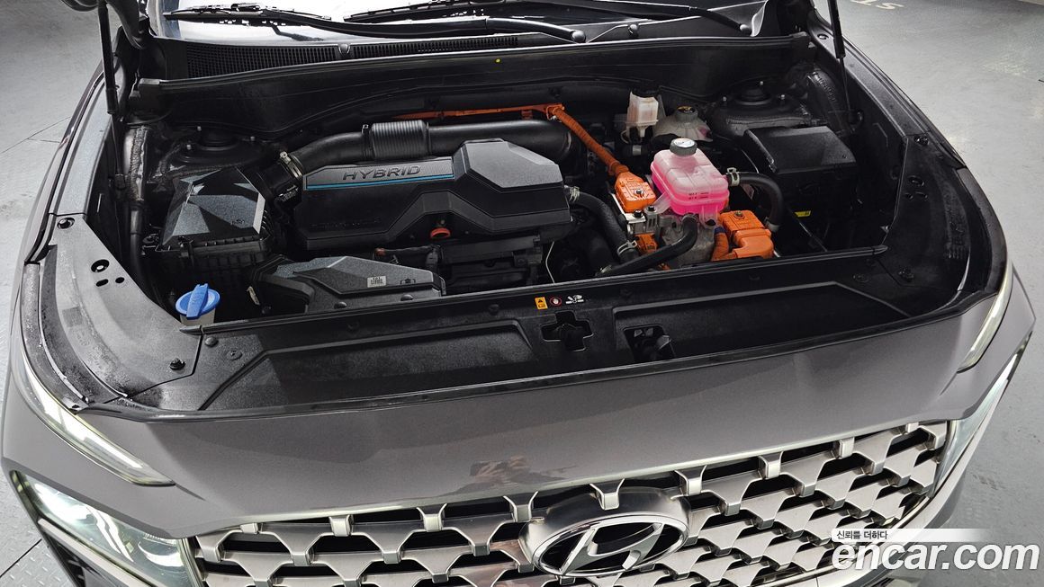 Hyundai Santafe 2022