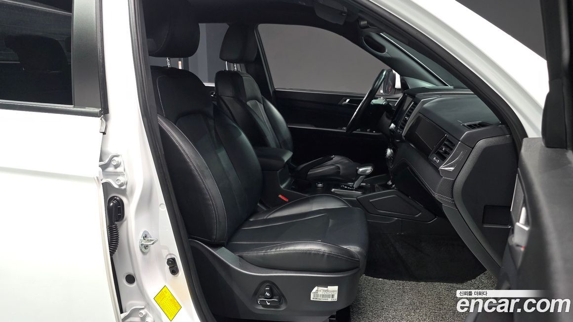 KG_Mobility_Ssangyong Rexton 2021