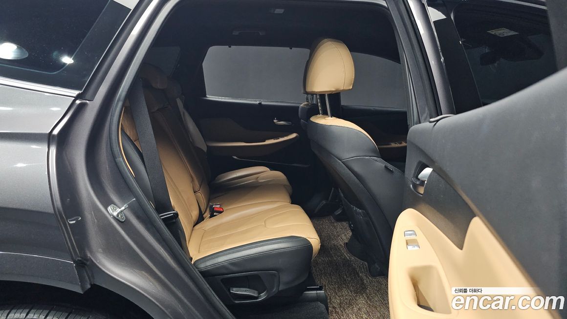 Hyundai Santafe 2021