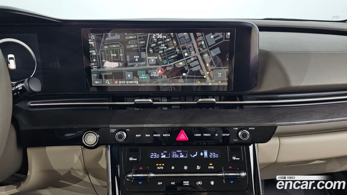 Kia Canival 2021