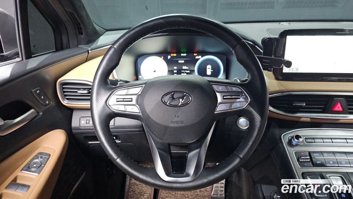 Hyundai Santafe 2021