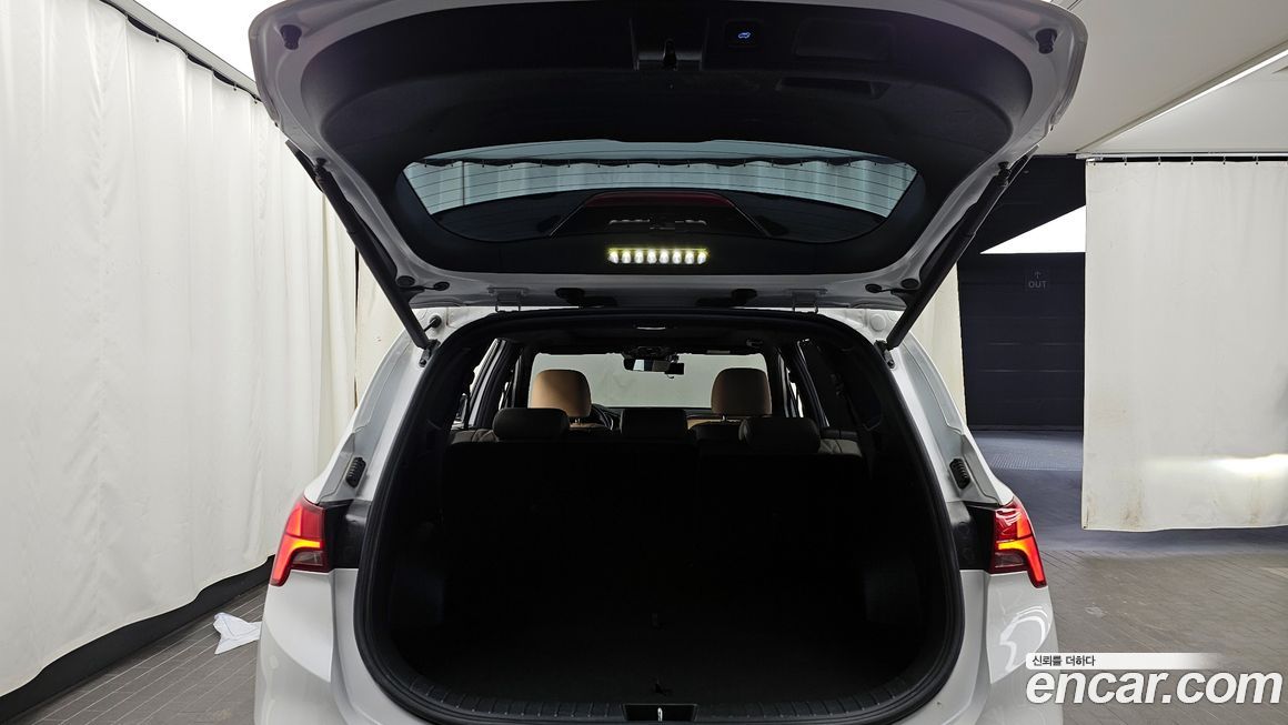 Hyundai Santafe 2021