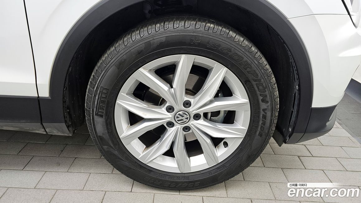 Volkswagen Tiguan 2020