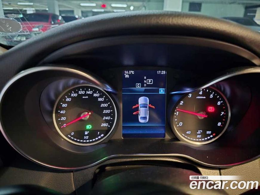 Mercedes-Benz C-Class 2020