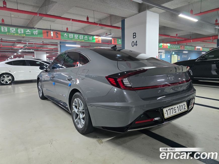 Hyundai Sonata 2022