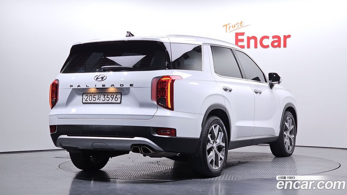 Hyundai Palisade 2022