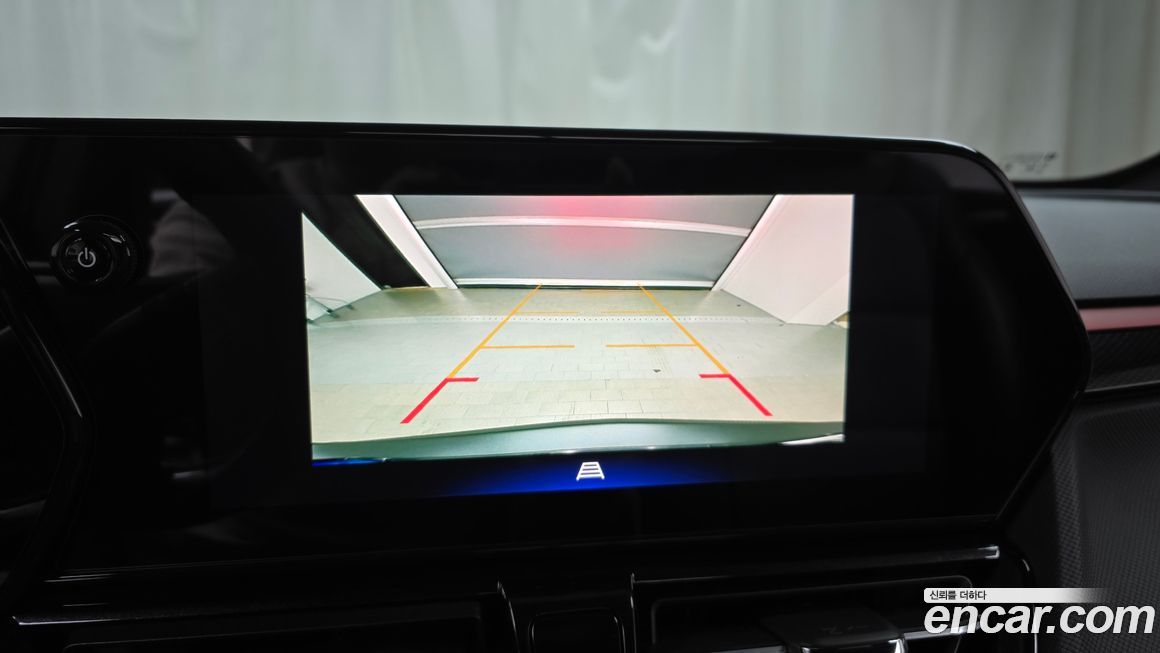 ChevroletGMDaewoo Trailblazer 2025