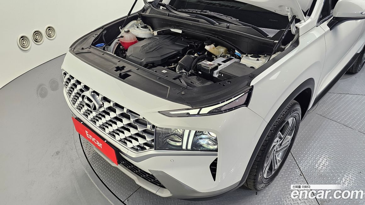 Hyundai Santafe 2021