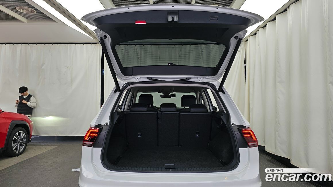 Volkswagen Tiguan 2020