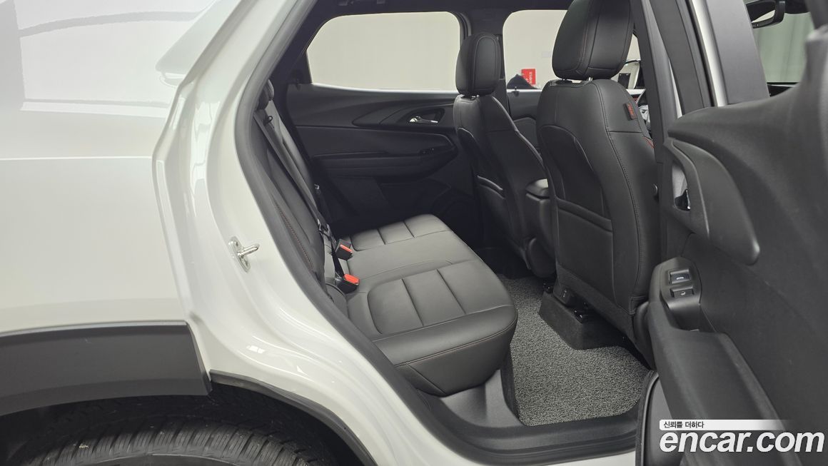 ChevroletGMDaewoo Trailblazer 2025