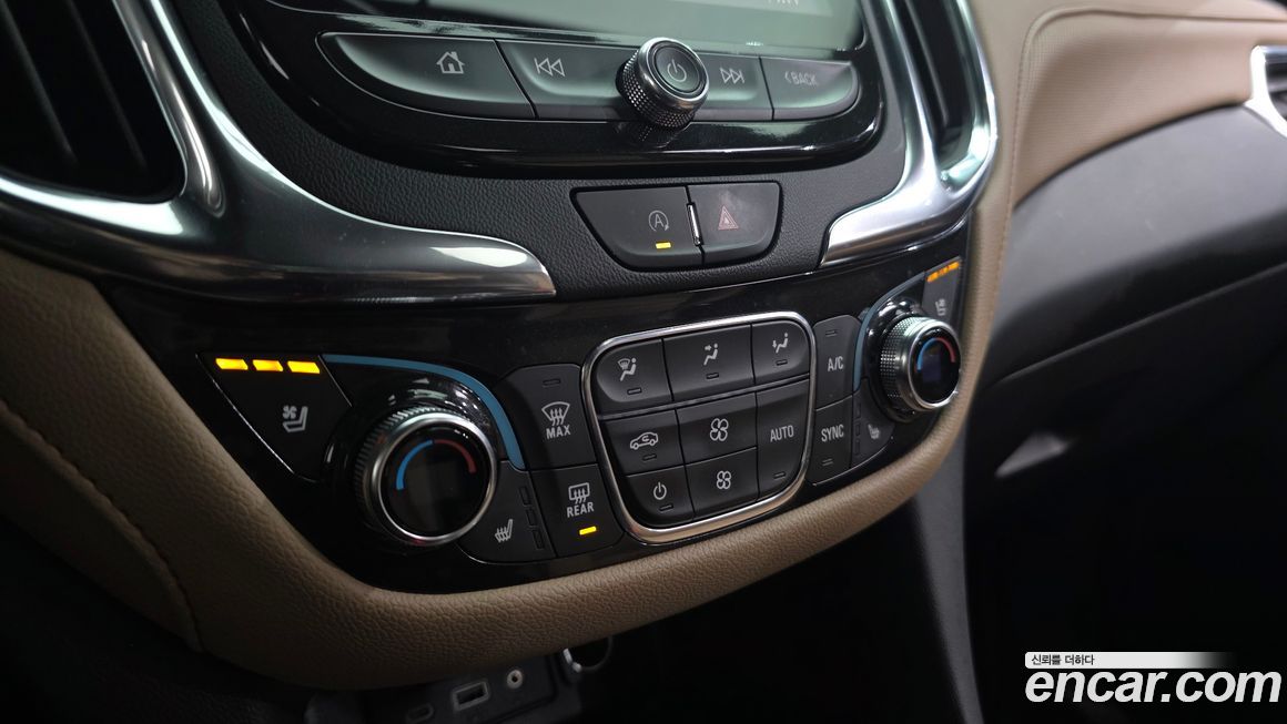 ChevroletGMDaewoo Equinox 2022