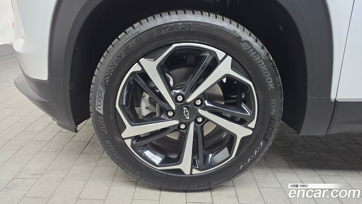 ChevroletGMDaewoo Trailblazer 2025