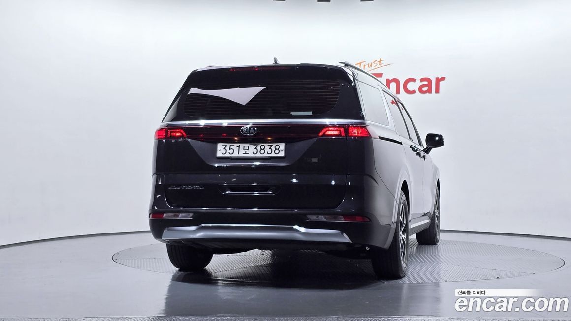 Kia Canival 2021