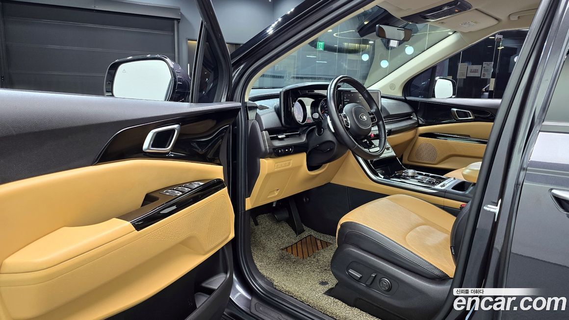 Kia Canival 2021