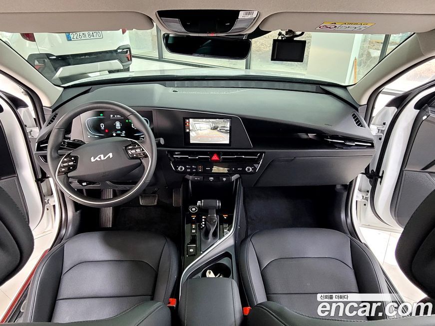 Kia Niro 2026