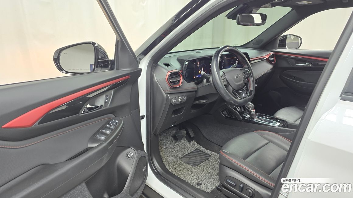 ChevroletGMDaewoo Trailblazer 2025