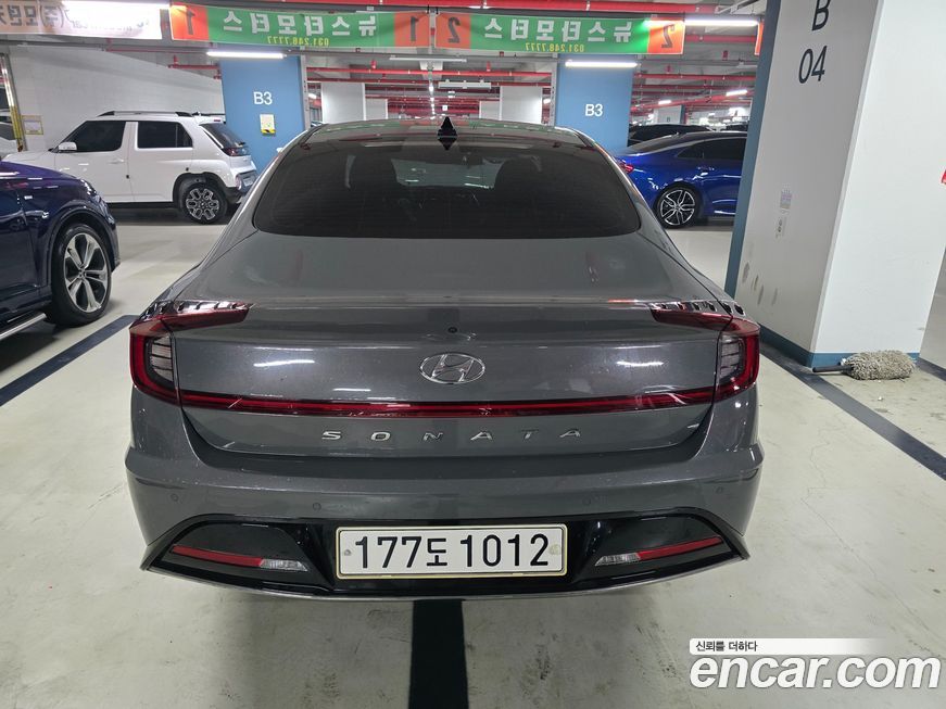 Hyundai Sonata 2022