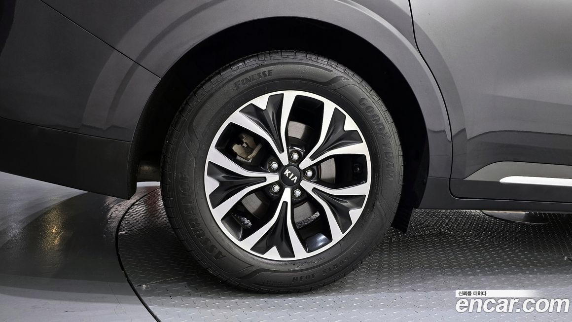 Kia Canival 2021