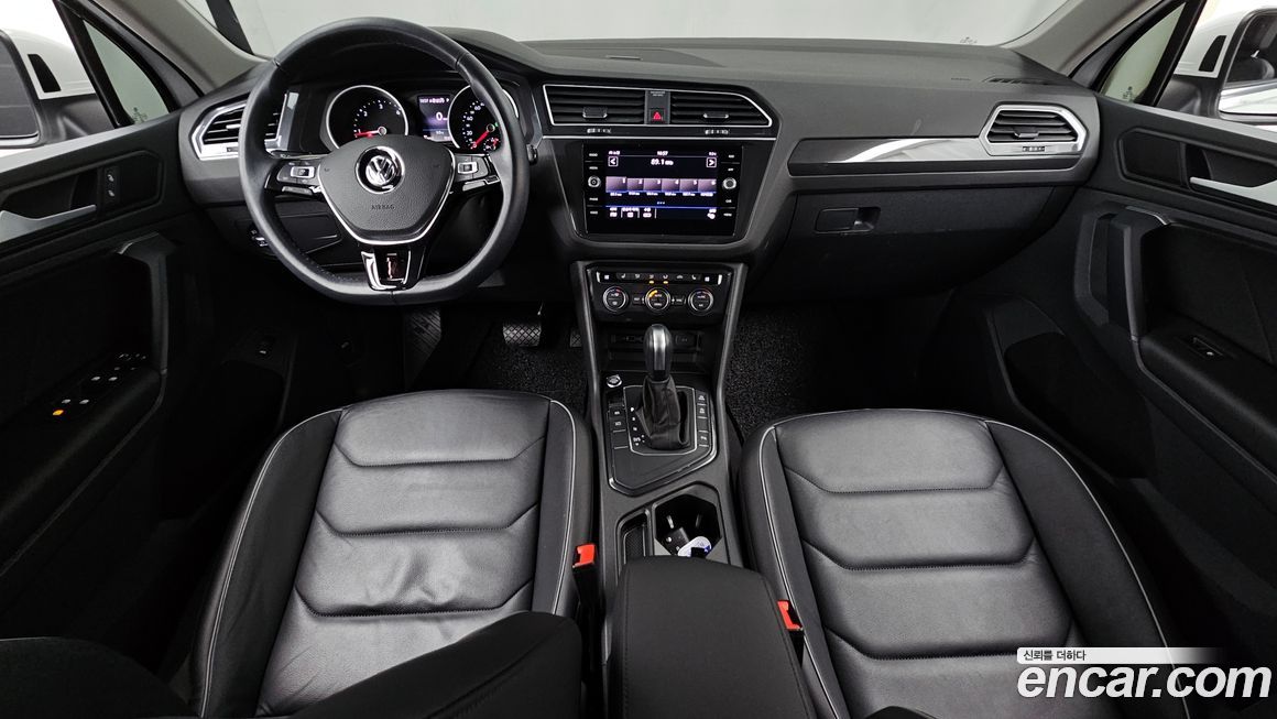 Volkswagen Tiguan 2020