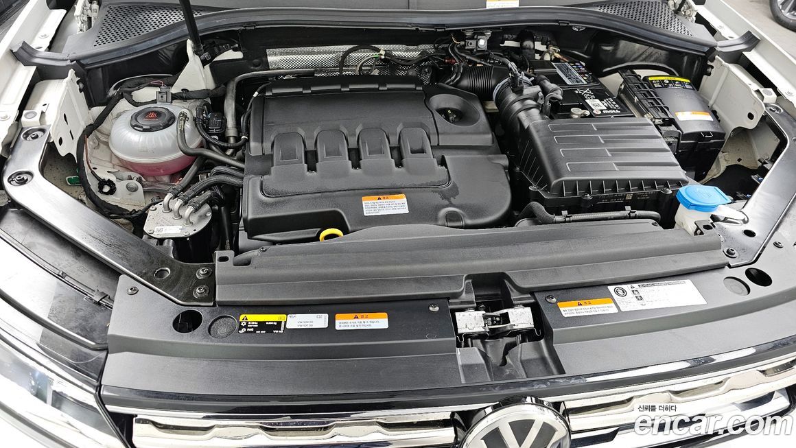 Volkswagen Tiguan 2020