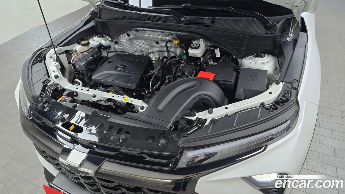 ChevroletGMDaewoo Trailblazer 2025