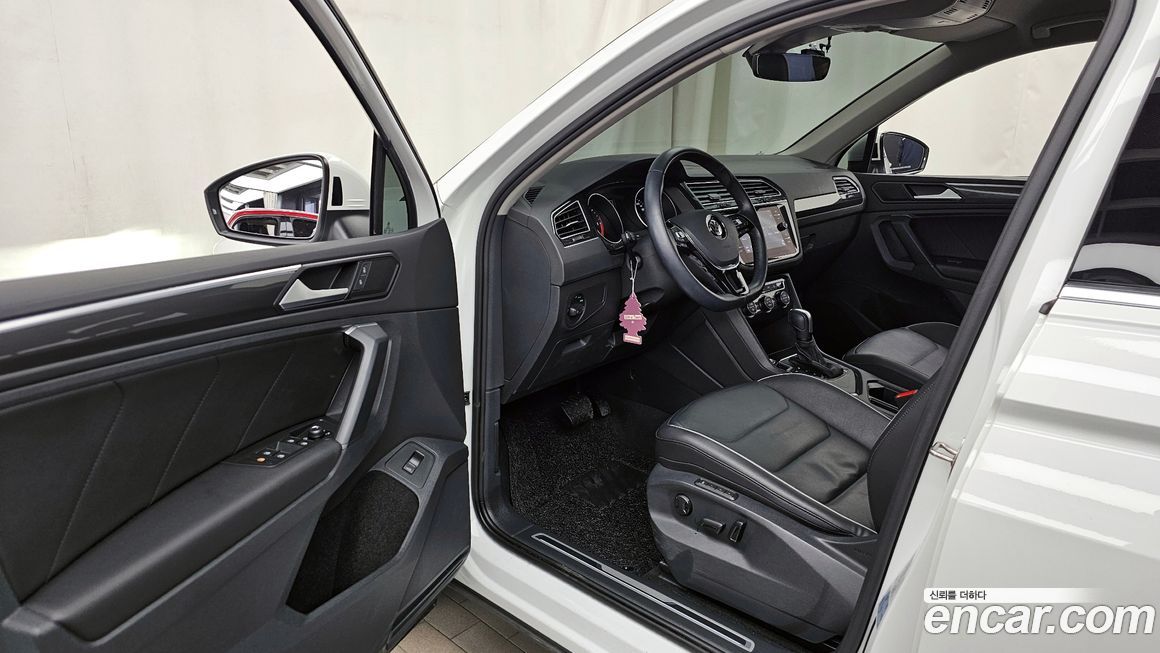 Volkswagen Tiguan 2020