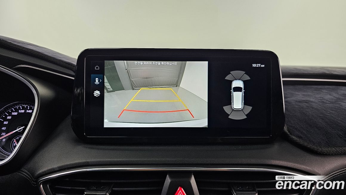 Hyundai Santafe 2021